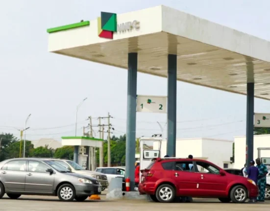 NNPC increases pump price to N1,025 in Lagos, N1,050 in Abuja