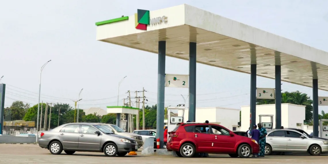 NNPC increases pump price to N1,025 in Lagos, N1,050 in Abuja