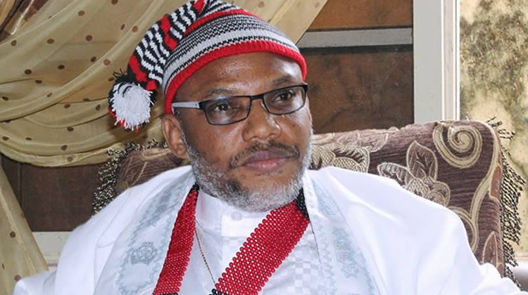 Ohanaeze calls for political pardon for Nnamdi Kanu