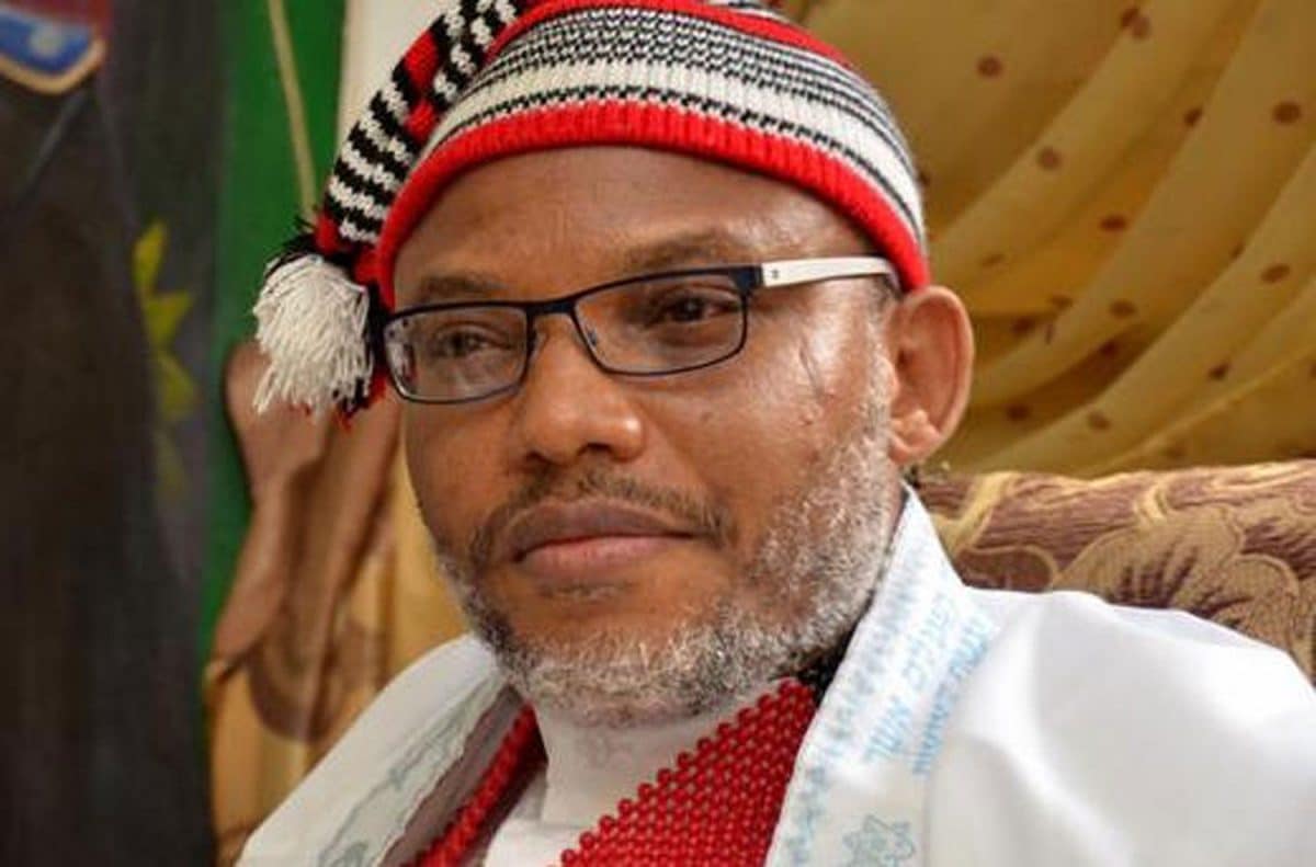 Federal High Court Chief Judge Rejects Nnamdi Kanu’s Request for Justice Nyako’s Recusal