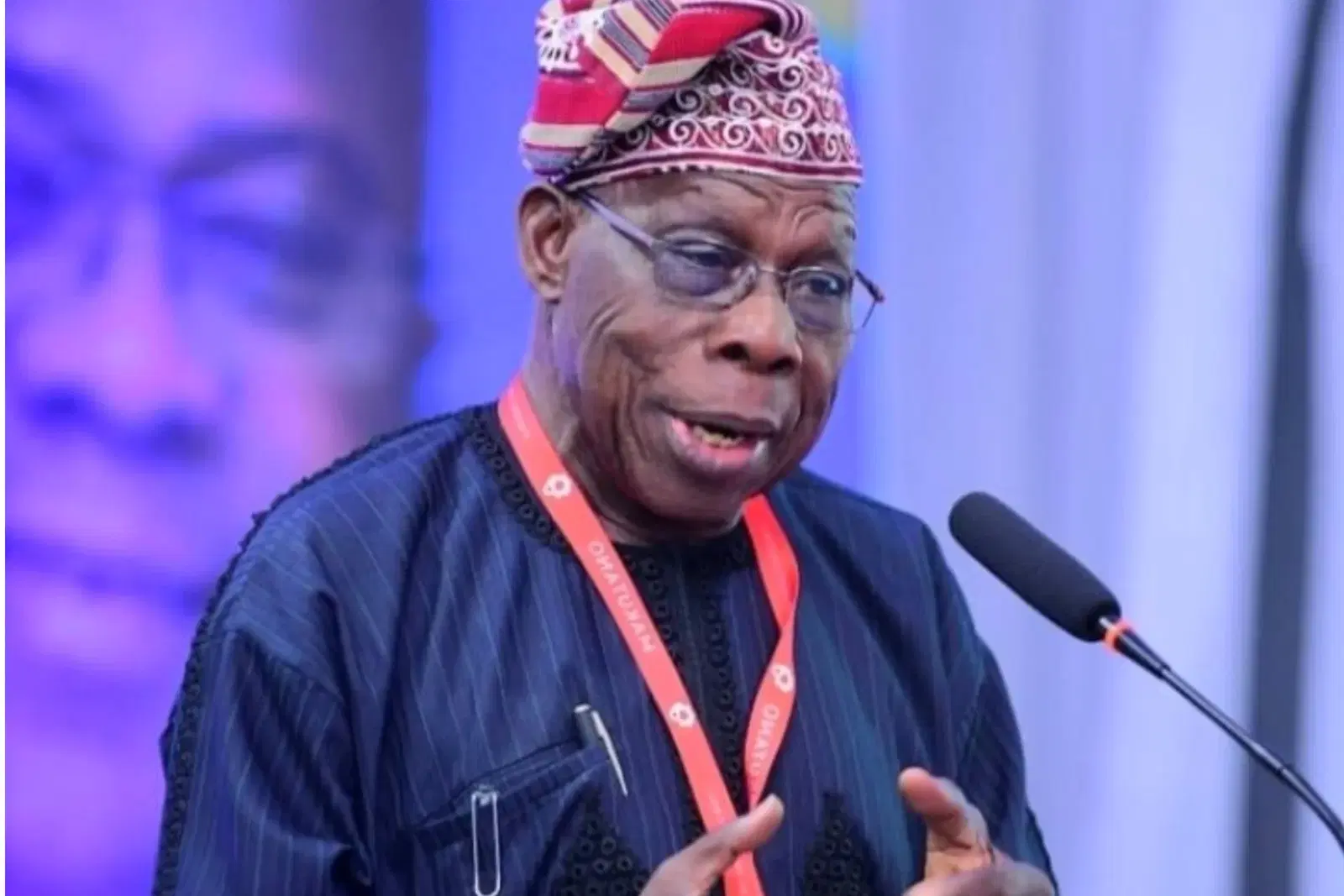 Obasanjo Links Nigeria’s 20 Million Out-of-School Children to Potential Future Insurgency