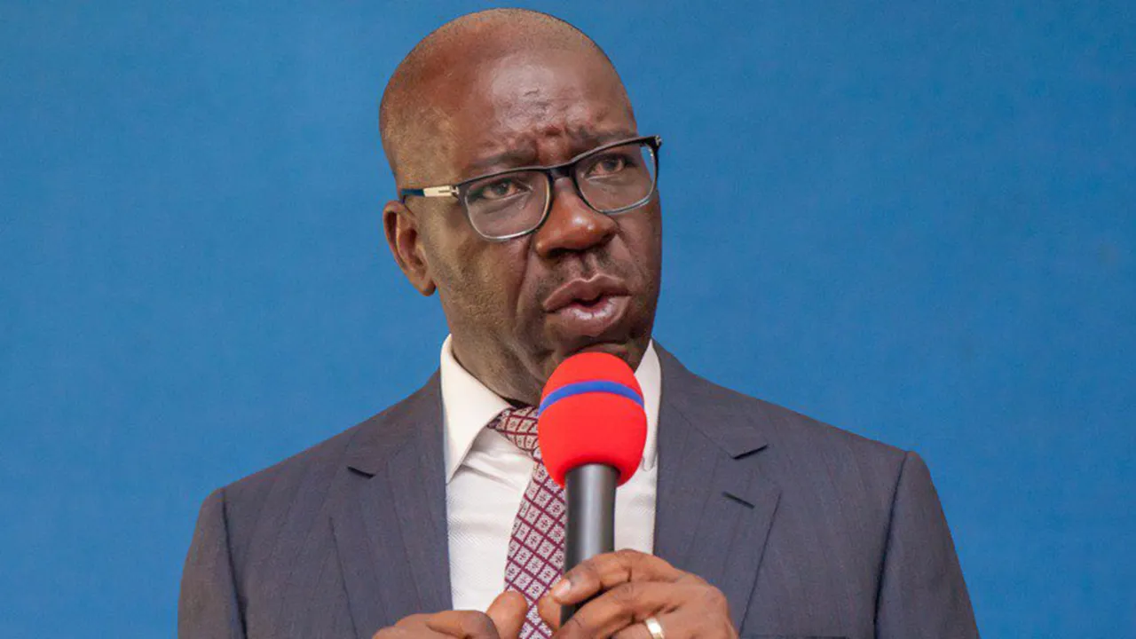 Governor Obaseki Mobilizes N300 Million in Aid, Urges Residents to Flee Flood Zones