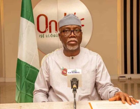 Ondo Governor Removes Special Assistant, Warns Appointees to Uphold Legal Standards