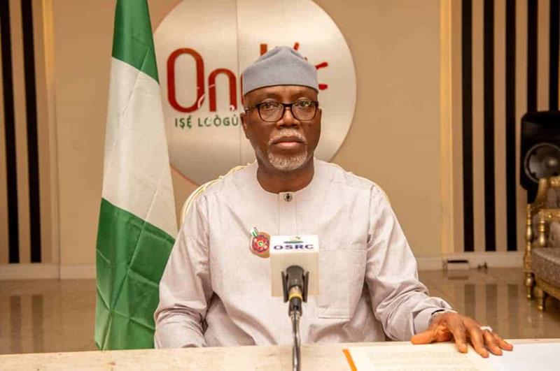 Ondo Governor Removes Special Assistant, Warns Appointees to Uphold Legal Standards