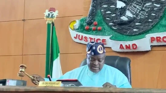 Only constitutional amendment can make Lagos LCDAs have same status as LGAs, Says Assembly Speaker