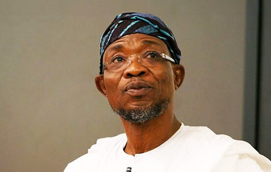 Osun APC Suspends Former Governor Aregbesola for Alleged Outbursts Against President Tinubu