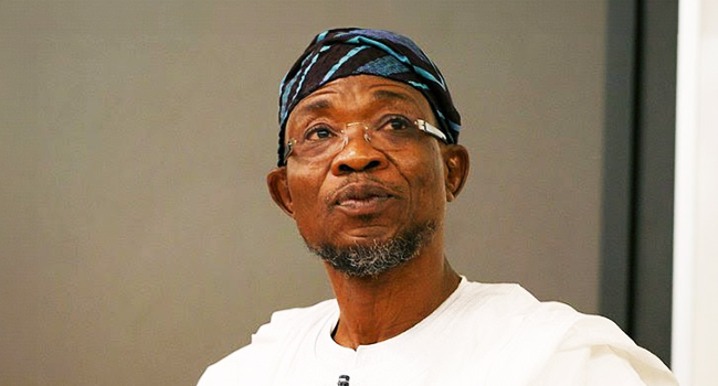 Osun APC Suspends Former Governor Aregbesola for Alleged Outbursts Against President Tinubu