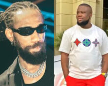 Phyno Faces Backlash for Featuring Hushpuppi in New Album Track Despite Past Feud