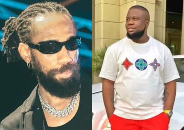 Phyno Faces Backlash for Featuring Hushpuppi in New Album Track Despite Past Feud