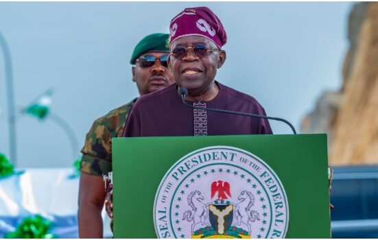 President Tinubu Launches 2025 Armed Forces Remembrance Emblem, Pledges Support for Fallen Heroes