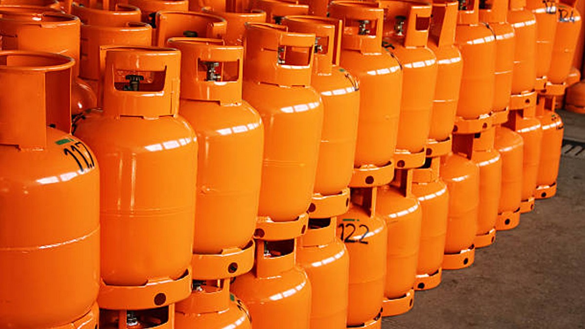 Price Of 5kg Cooking Gas Rises To N6,699 In September, Says NBS