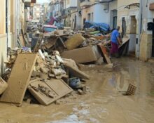 Real Madrid and Villarreal Matches Postponed as Floods Devastate Eastern Spain