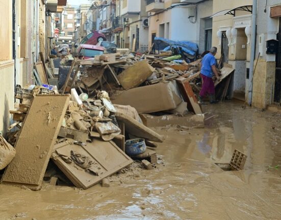 Real Madrid and Villarreal Matches Postponed as Floods Devastate Eastern Spain