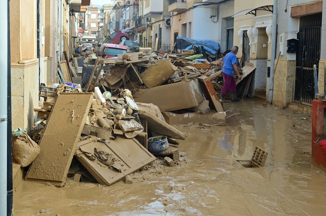 Real Madrid and Villarreal Matches Postponed as Floods Devastate Eastern Spain