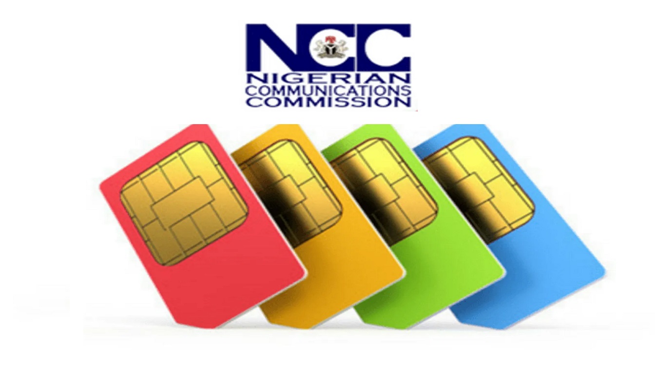 NCC Finalizes Nationwide NIN-SIM Registration After Extended Deadlines