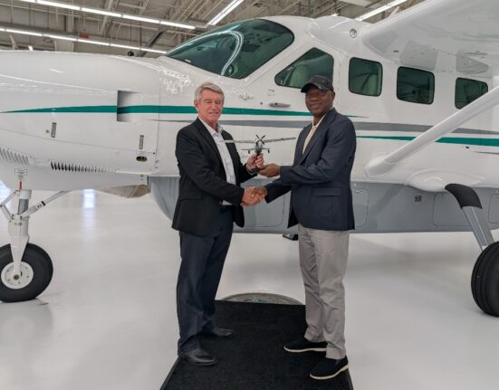 Customs Chief Enhances Air Surveillance With New Cessna Aircraft Acquisition