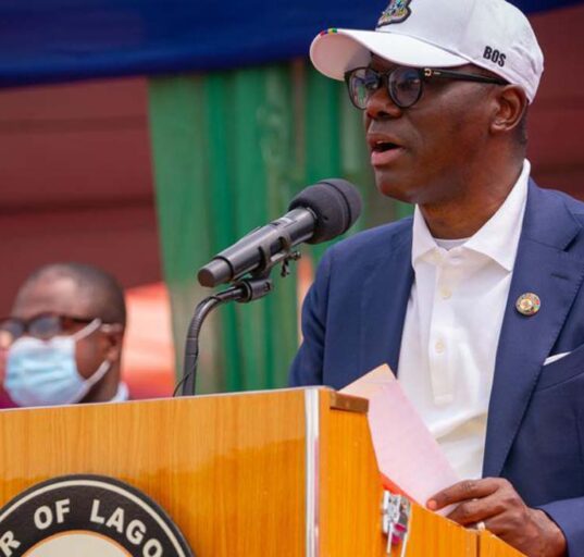 Lagos To Pay N85,000 Minimum Wage, Says Governor Sanwo-Olu