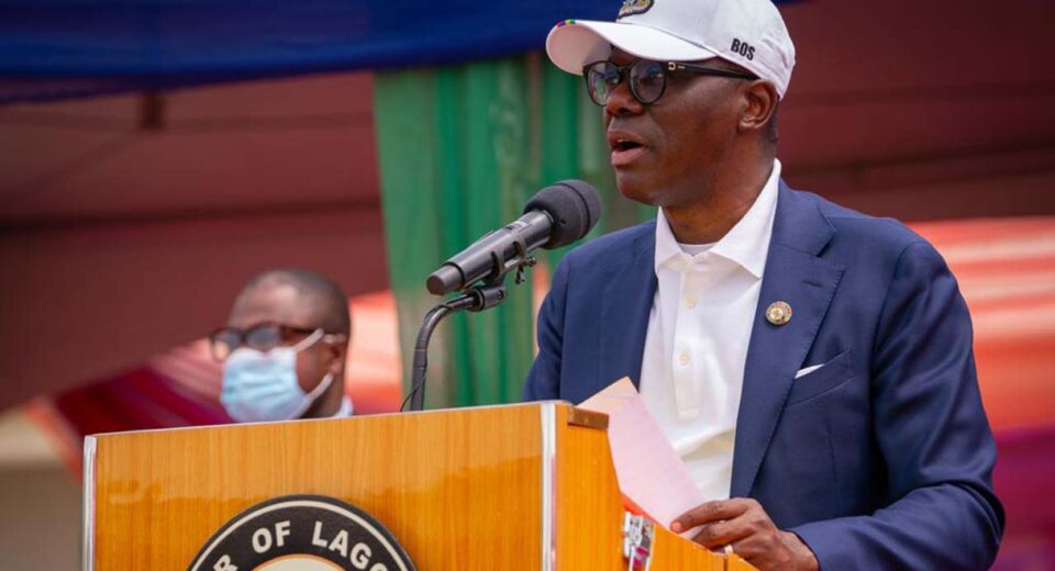 Lagos To Pay N85,000 Minimum Wage, Says Governor Sanwo-Olu