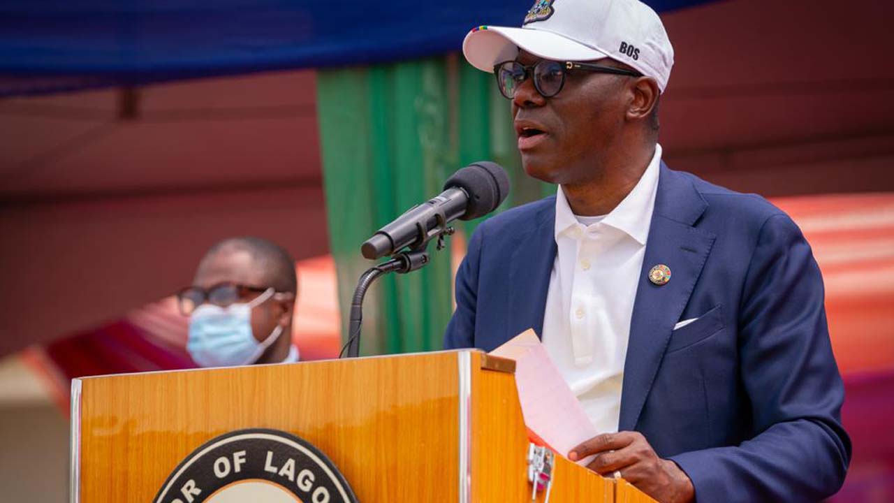 Lagos To Pay N85,000 Minimum Wage, Says Governor Sanwo-Olu