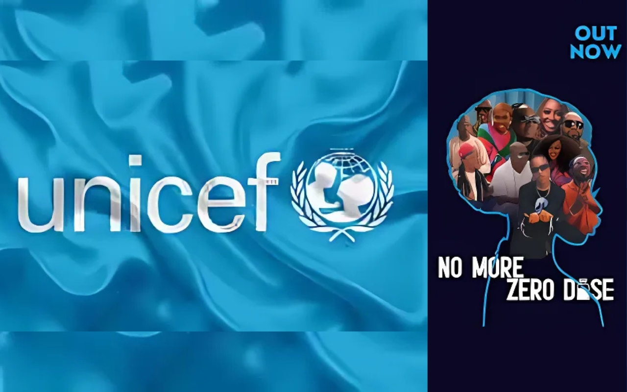 UNICEF Nigeria Launches No More Zero-Dose Song to Mark 2024 World Polio Day