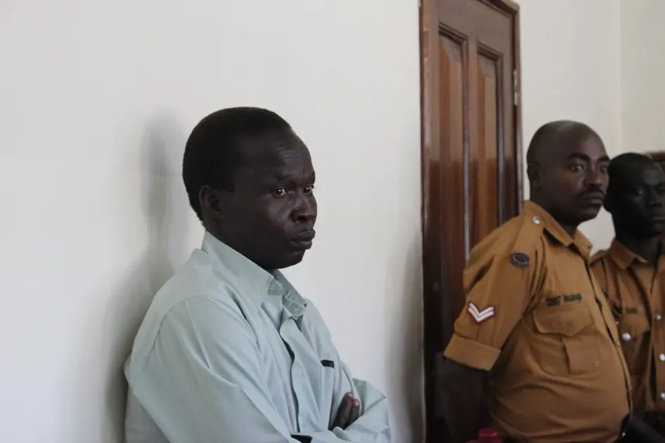 Ugandan Court Sentences Former LRA Commander Thomas Kwoyelo to 40 Years for War Crimes