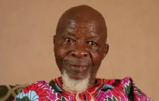 Veteran Nollywood Actor Agbako Dead At 101