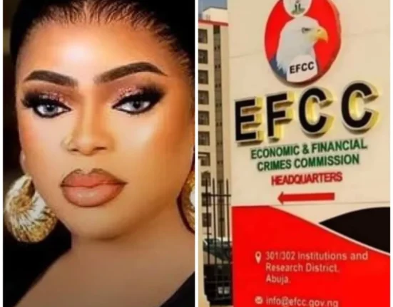 Money Laundering Charges Against Bobrisky Were Dropped Lawfully, Says EFCC