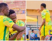 Kano Pillars Survive Rangers' Fierce Comeback to Clinch Thrilling 4-3 Victory