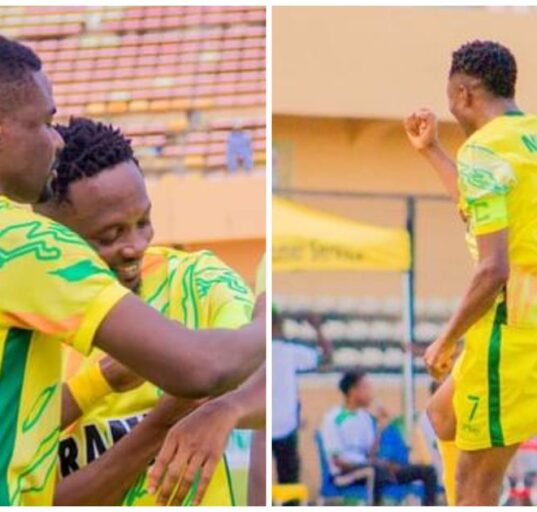 Kano Pillars Survive Rangers' Fierce Comeback to Clinch Thrilling 4-3 Victory