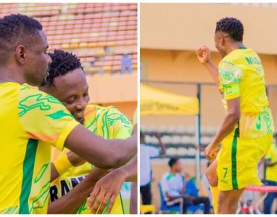 Kano Pillars Survive Rangers' Fierce Comeback to Clinch Thrilling 4-3 Victory