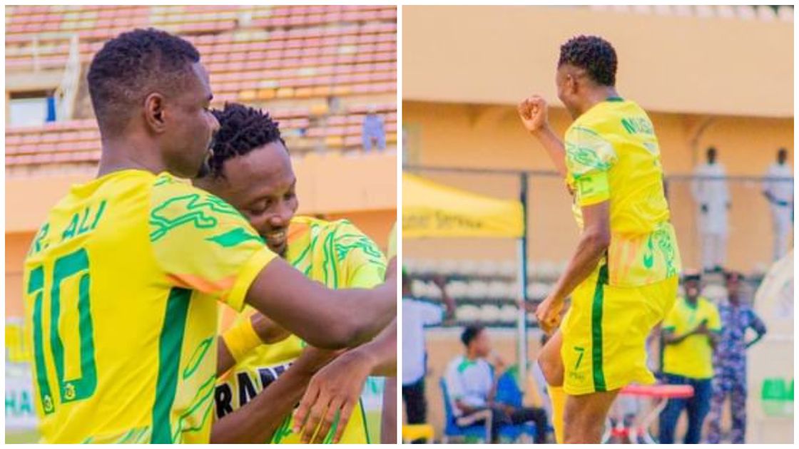 Kano Pillars Survive Rangers' Fierce Comeback to Clinch Thrilling 4-3 Victory