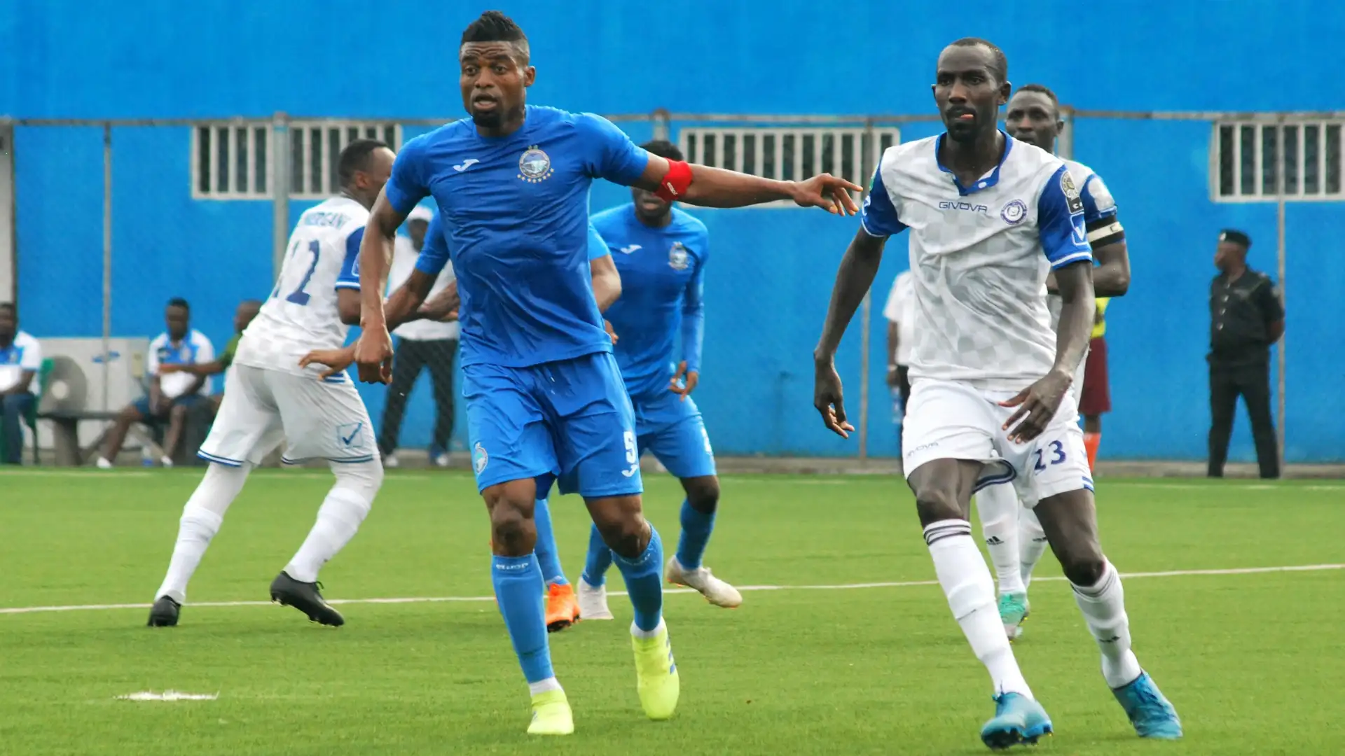 ‘Enyimba Fully Prepared For Dual Challenges In CAF Confederation Cup, NPFL’