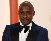 Idris Elba Plans Move to Africa to Boost Film Industry