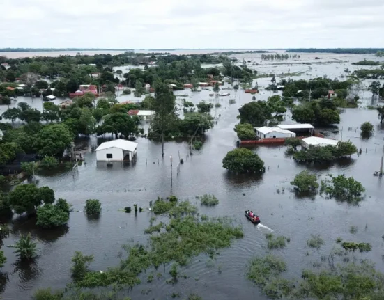 Lagos Faces Severe Flooding Risk, Warns Deputy Governor