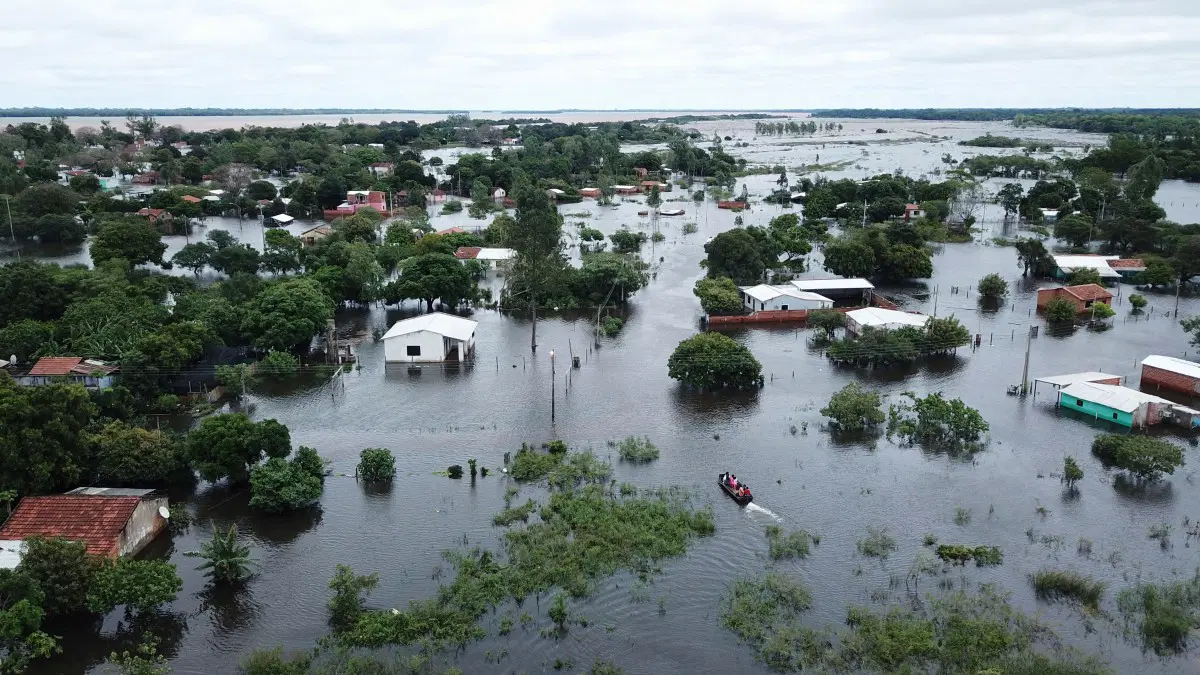 Lagos Faces Severe Flooding Risk, Warns Deputy Governor