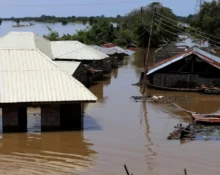 Lagos Residents Warned to Brace for Flash Floods Amid Heavy Rains and Dam Release