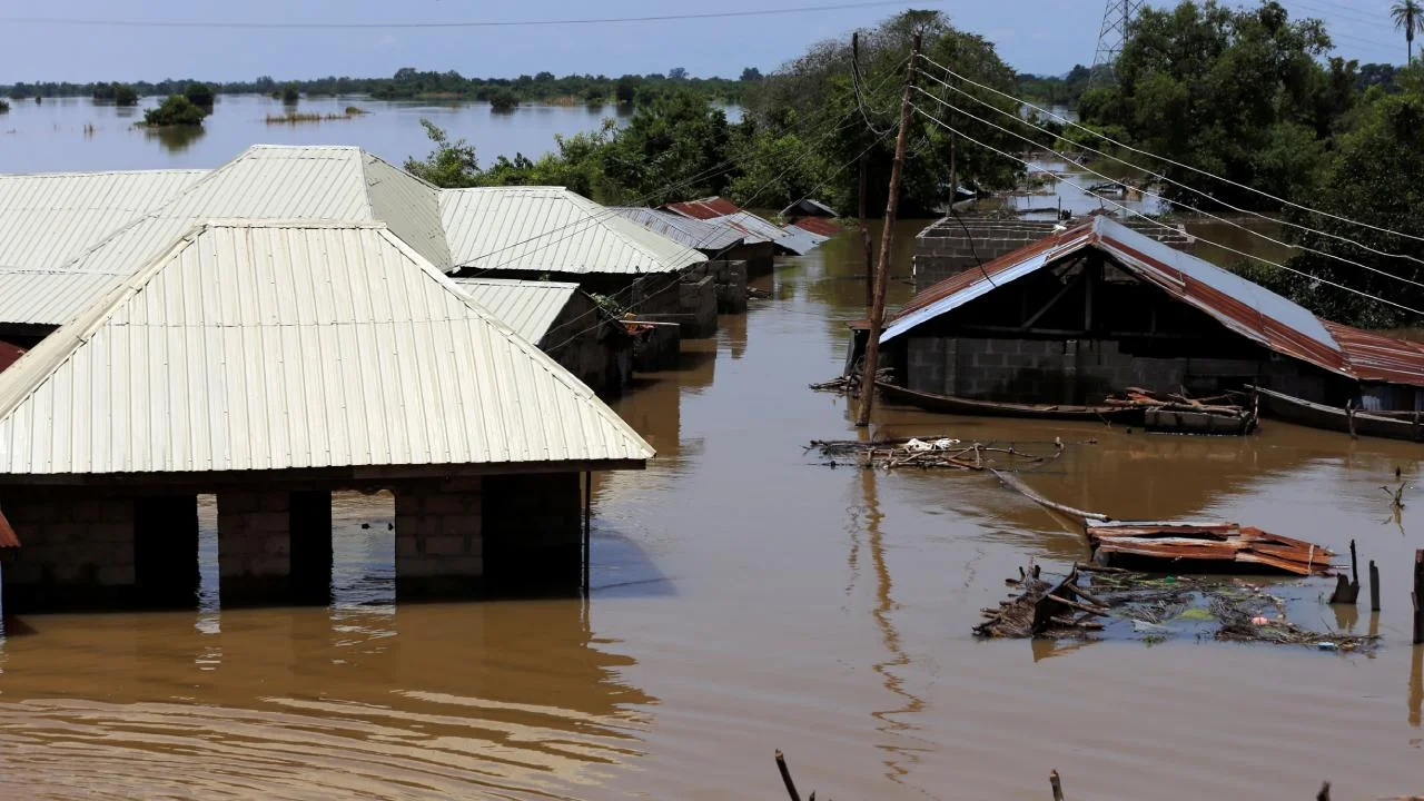 Lagos Residents Warned to Brace for Flash Floods Amid Heavy Rains and Dam Release