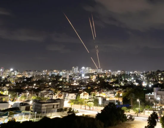 Israel vows to respond to Iran missile attack as fears of conflict escalation rise