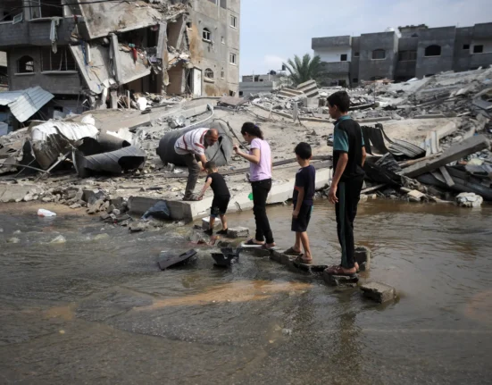 US Government Urges Israel to Ramp Up Humanitarian Aid to Gaza Amid Rising Civilian Toll