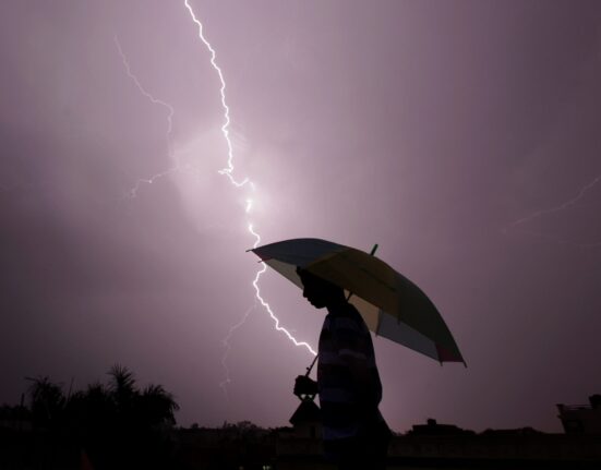 NiMet predicts three-day thunderstorms from Wednesday