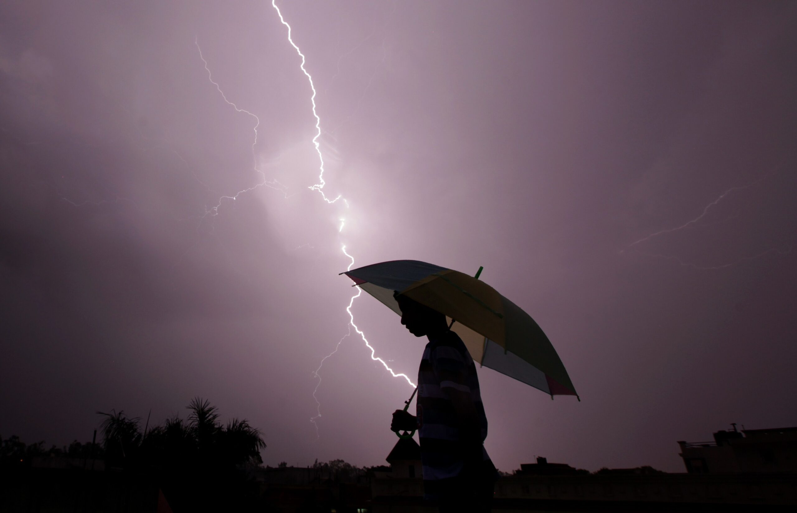 NiMet predicts three-day thunderstorms from Wednesday