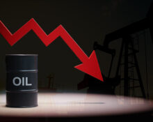 Crude oil price falls to $73 per barrel as Middle East tensions ease