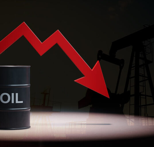 Crude oil price falls to $73 per barrel as Middle East tensions ease