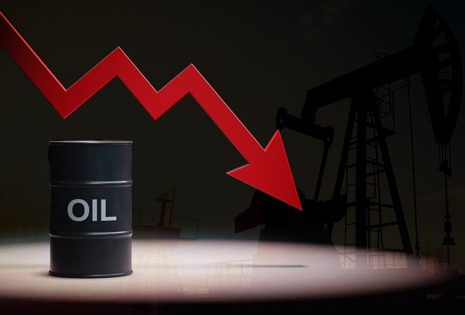 Crude oil price falls to $73 per barrel as Middle East tensions ease