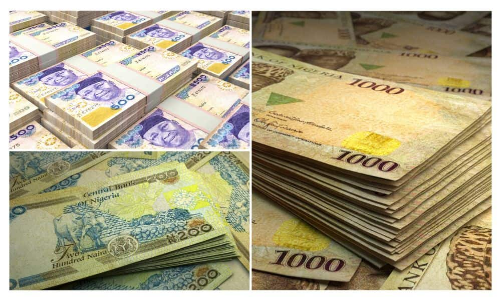 No deadline on circulation of old naira notes says CBN