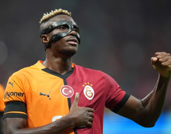 Galatasaray’s Victor Osimhen wins Super Lig Goal of the Week