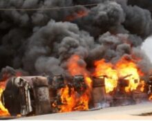 94 people die, 50 others hospitalised in Jigawa Tanker Explosion