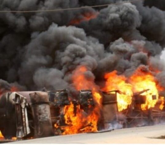 94 people die, 50 others hospitalised in Jigawa Tanker Explosion