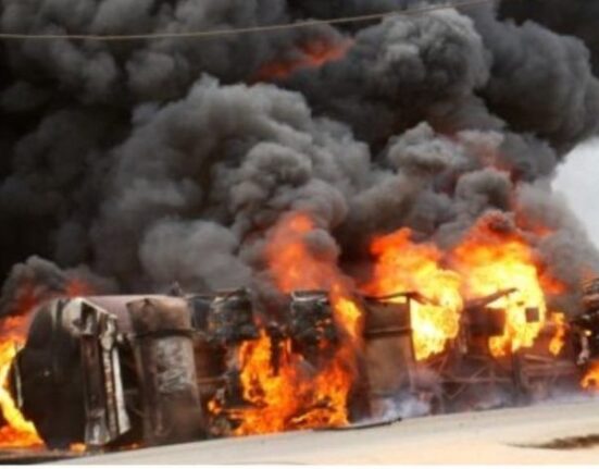 94 people die, 50 others hospitalised in Jigawa Tanker Explosion