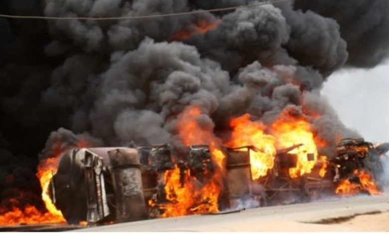 94 people die, 50 others hospitalised in Jigawa Tanker Explosion